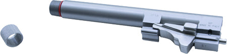 Beretta 92 Compact Threaded 9mm Barrel and Locking Block INOX Finish