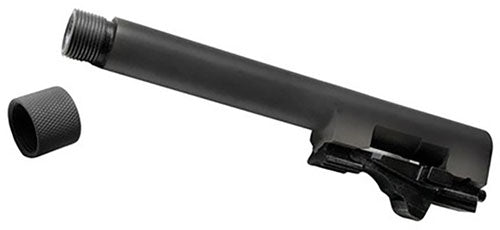 Beretta 92FS Threaded 1/2-28 9mm Luger Blued Steel Barrel USA