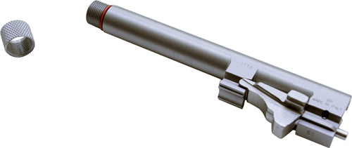Beretta 92FS Threaded 1/2-28 9mm Luger INOX Steel Barrel Made in Italy