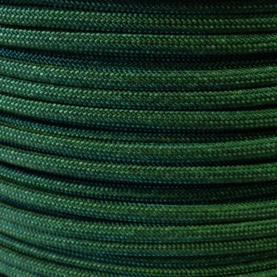 Mero 550 lb Paracord 100 Foot Green Emerald 7-Strand Nylon