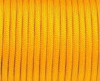 Mero 550 Type II Paracord 100 ft Yellow Goldenrod