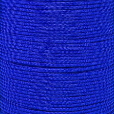 Mero Blue Royal 550 Paracord 100 Foot 550 lb Tensile Strength