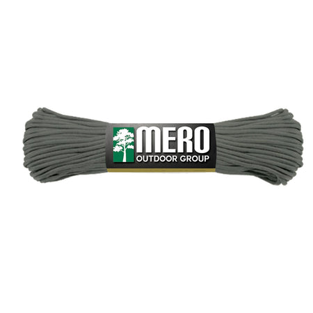 Mero 550 lb Paracord 100 Foot Foliage Green Survival Cord