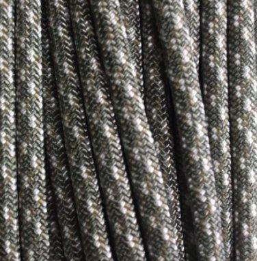 Mero 100-Foot 550 lb Paracord in ACU Army Digital Camouflage
