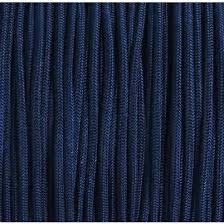 Mero Blue Midnight 550 Paracord 100 Foot Spool 550 lb Tensile Strength