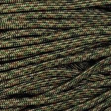 Mero 550 lb Paracord 100 Foot MultiCam Digital Camo 6922 Nylon