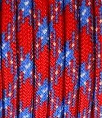 Mero 550 Paracord Confederate 100 Ft Survival Cord
