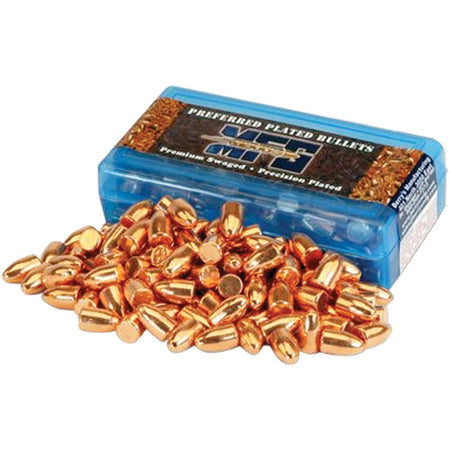 Berry's Preferred Plated .410" 210 gr FP Pistol Bullets .41 Cal 500/ct