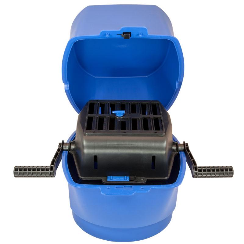 Berry's Rotary Media Separator and Brass Sorter Tool