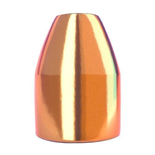 Berry's Preferred Plated Flat Point 9mm .356" 115 gr Pistol Bullets 250/ct