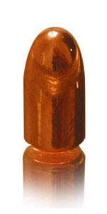 Berry's Preferred Plated .38/357 .357" 158 Grain RN Pistol Bullets 1000/ct