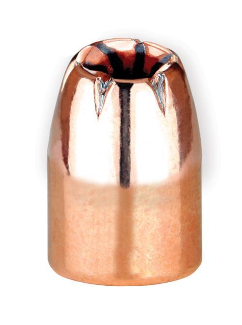 Berry's 9mm .356" 147 Grain Hybrid Hollow Point Plated Bullets 250-Count
