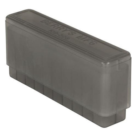 Berry's #109 Smoke Ammo Box for .243/.308 Cal 20 Round Capacity