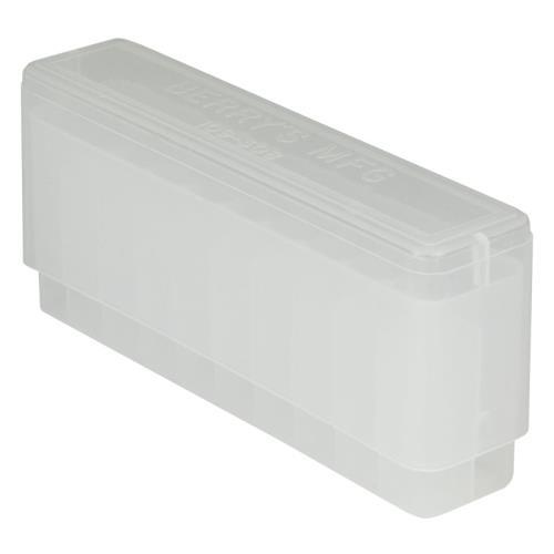 Berry's Ammo Box Model 109 .243/.308 20-Round Clear Plastic