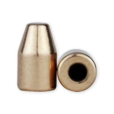 Berry's Superior Plated 9mm (.356) 124 gr HBFP-TP Reloading Bullets 1000/ct