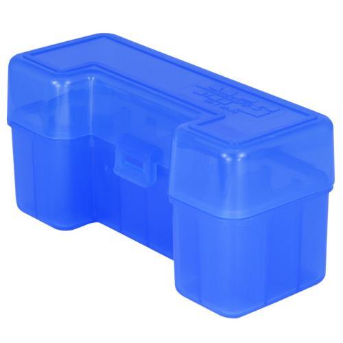 Berry's #111 Blue Ammo Storage Box .45/70 Govt 20 Rounds