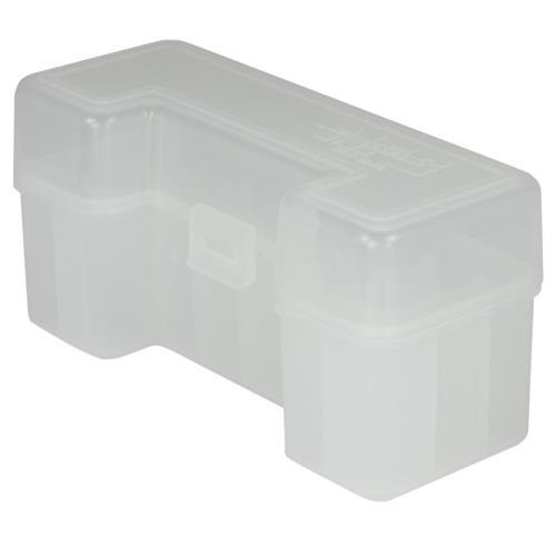 Berry's #111 .45-70 Govt 20-Round Clear Polypropylene Ammo Box