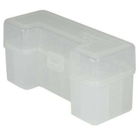 Berry's #111 .45-70 Govt 20-Round Clear Polypropylene Ammo Box