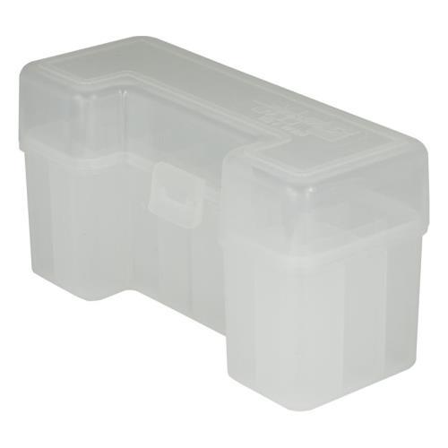 Berry's #113 WSM 20rd Clear Polypropylene Ammunition Box
