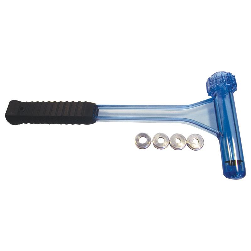Berry's Hammer-Style Bullet Puller with Collet Set