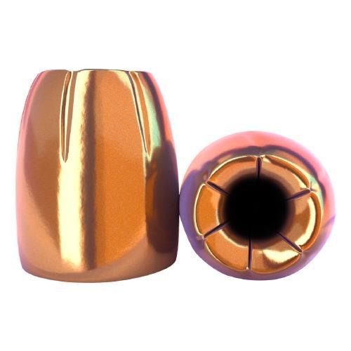 Berry's .356" .380 ACP 100 Grain Hybrid Hollow Point Plated Bullets 100/ct