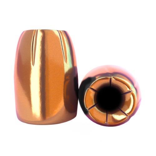 Berry's 9mm .356" 124 Grain Hybrid Hollow Point Superior Plated Bullets 100/ct
