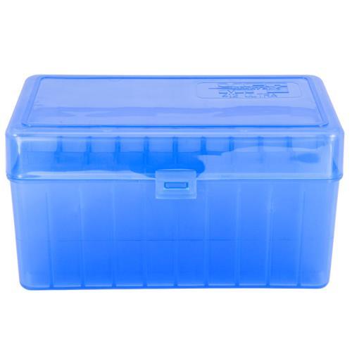 Berry's 412 Blue Ammo Box 50-Round Capacity for .300 Ultra