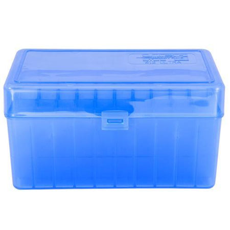 Berry's 412 Blue Ammo Box 50-Round Capacity for .300 Ultra