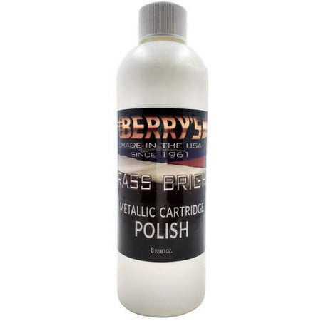 Berry's Brass Bright Media Polish 32 oz Bottle