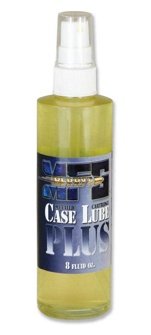 Berry's Superior Case Lube 8 oz Pump Spray Bottle