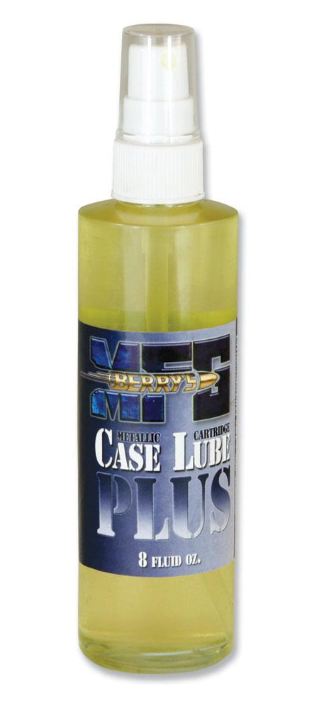 Berry's Superior Case Lube 8 oz Pump Spray Bottle