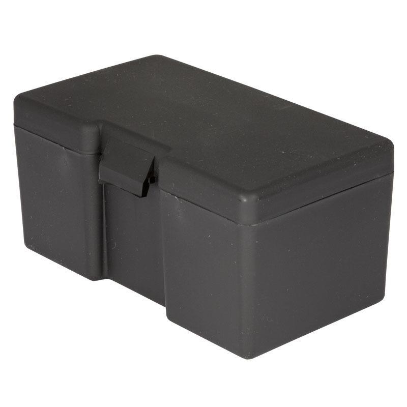 Berry's Ammo Box 409U Black Utility Box - Injection Molded