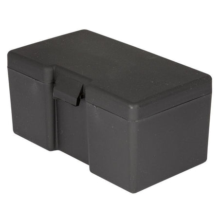 Berry's Ammo Box 409U Black Utility Box - Injection Molded