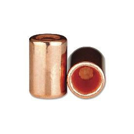 Berry's Preferred Plated .38/357 .357" 148 Grain Hollow Base Wadcutter 1000/box