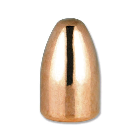 Berry's Superior Plated Handgun Bullets 9mm .356" RN 135 gr 1000-Count