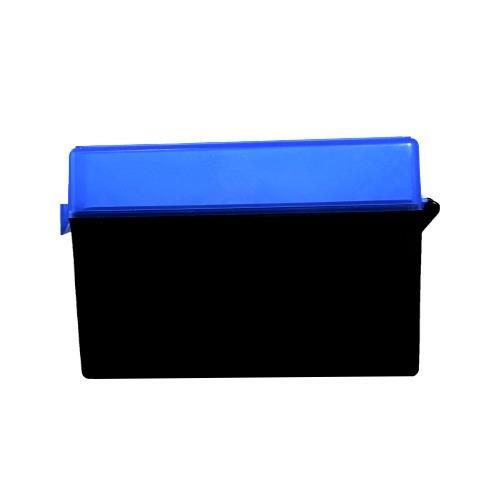 Berry's 210 Series Ammo Box .270/.30-06 20 Round Flip Top Blue/Black