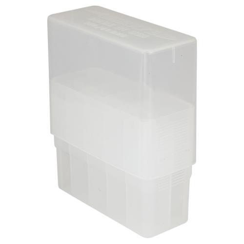 Berry's Model 150 .50 BMG Ammo Box 10 Round Clear