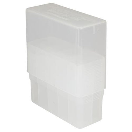 Berry's Model 150 .50 BMG Ammo Box 10 Round Clear