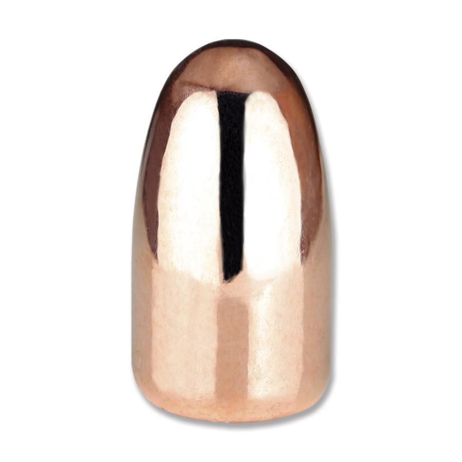 Berry's Plated .38/357 Cal .357" 158 Grain RN Bullets 250-Count