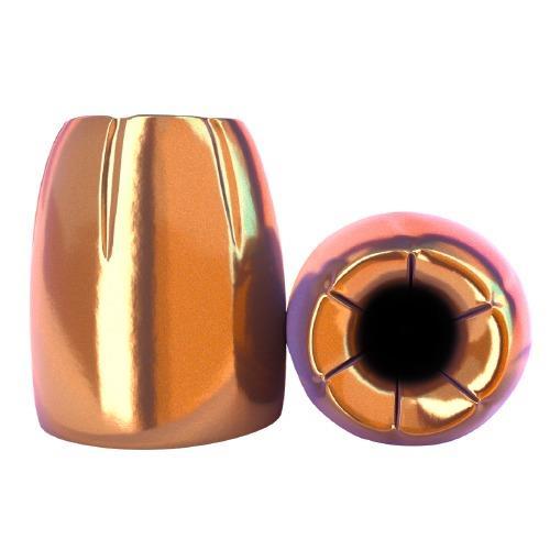 Berry's .45 Cal .452" 230 Grain Hybrid Hollow Point Plated Bullets 50-Count