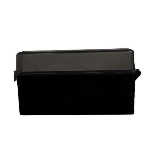 Berry's Mfg Model 209 Ammunition Storage Box 20rd .243/6.5 Creedmoor Smoke/Black