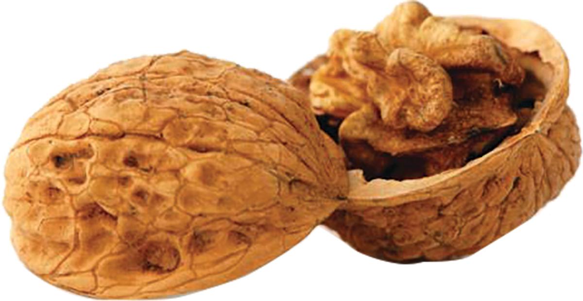 Berry's Walnut Media 8-Pound Box for Brass Tumbling
