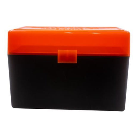 Berry's Ammo Box Model 410 50 Round .270 Cal/.30-06 Orange and Black