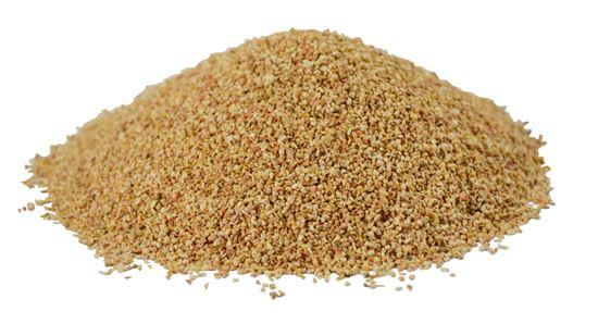 Berry's 20 lb. Corn Cob Media for Brass Polishing - 5 Gallon Bucket