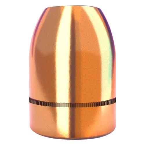 Berry's Preferred Plated .50 AE .500" 350 Grain Round Shoulder Bullets 500/box