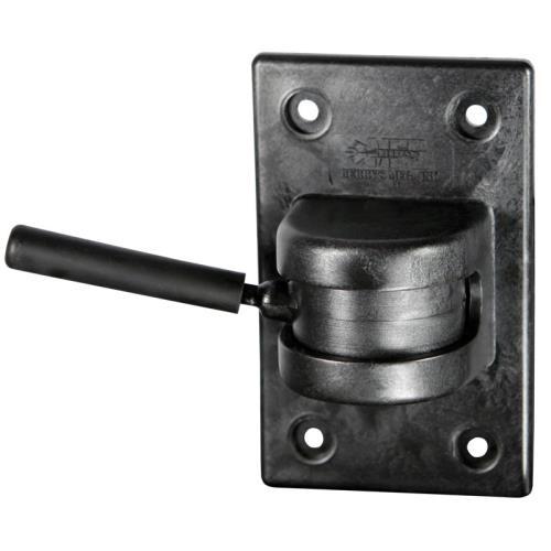 Berry's .22 Cal Firearm Swing Mount - 180-Degree Rotation Storage