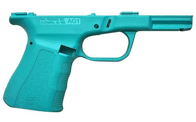 FMK AG1 Stripped Frame for Glock 19 Gen3 Blue Jay Color
