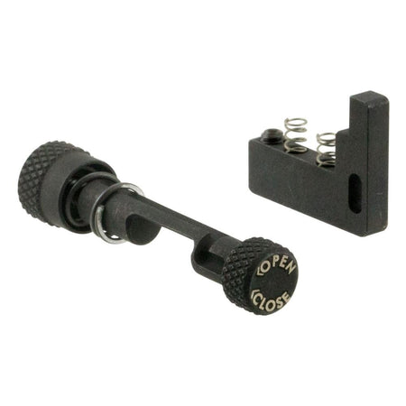 Juggernaut Tactical Hellfighter California Compliant AR-15 Modification Kit - Black