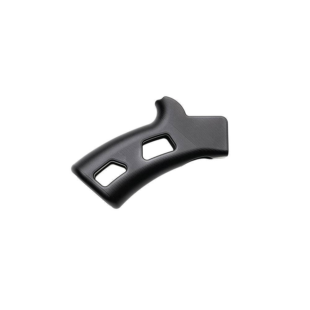 Juggernaut AR-15 Featureless Grip California Legal Black