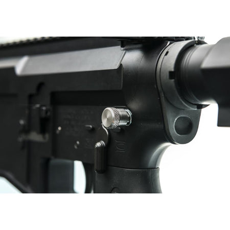 Juggernaut Tactical Hellfighter AR-10 CA Compliant Magazine Lock Kit – Black Finish